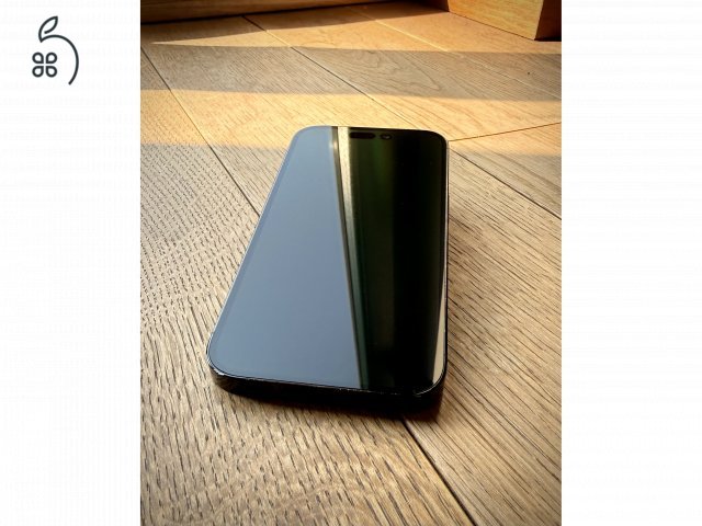 IPHONE 14 Pro - fekete, 128GB - kiváló állapot!