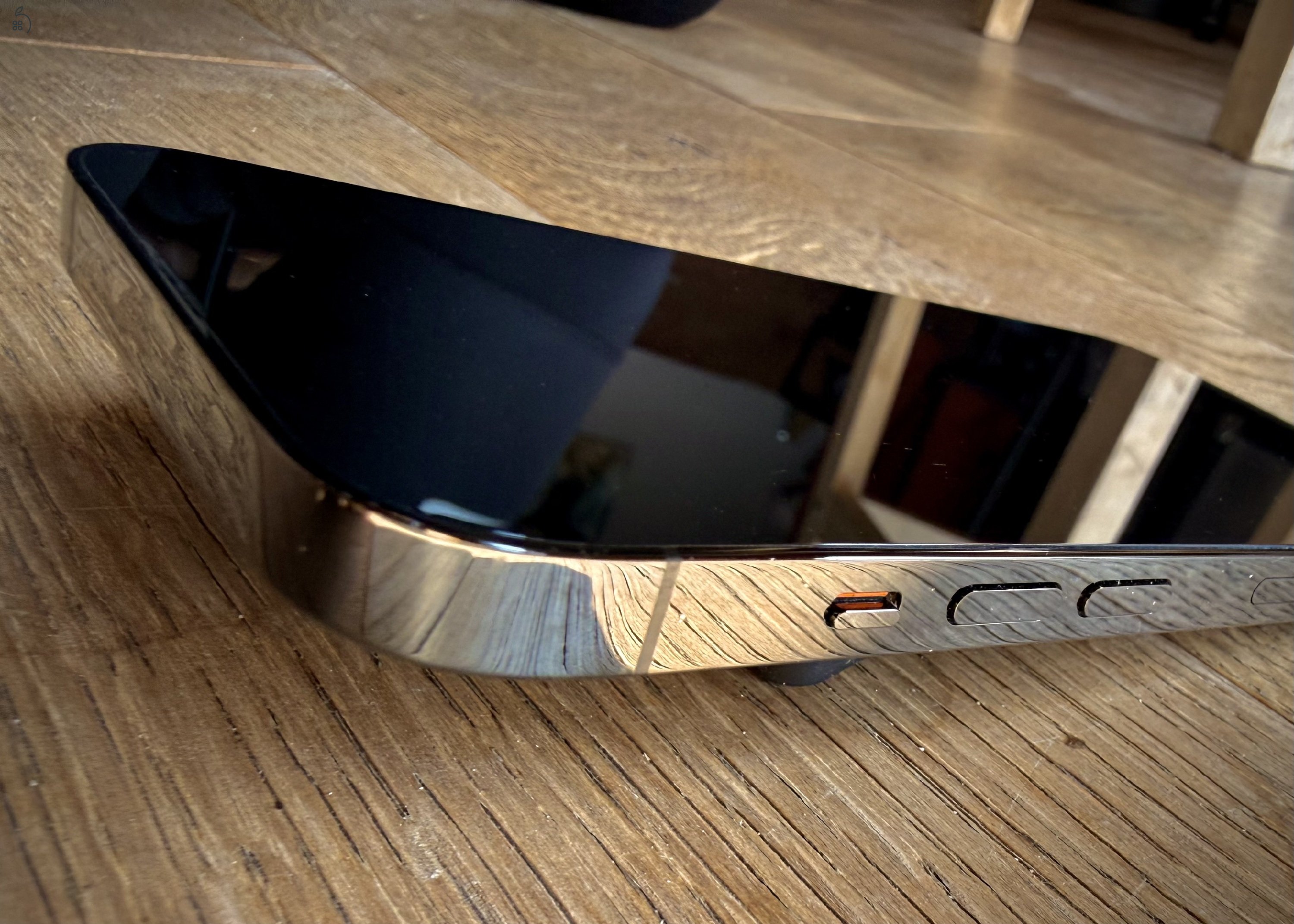 IPHONE 14 Pro - fekete, 128GB - kiváló állapot!