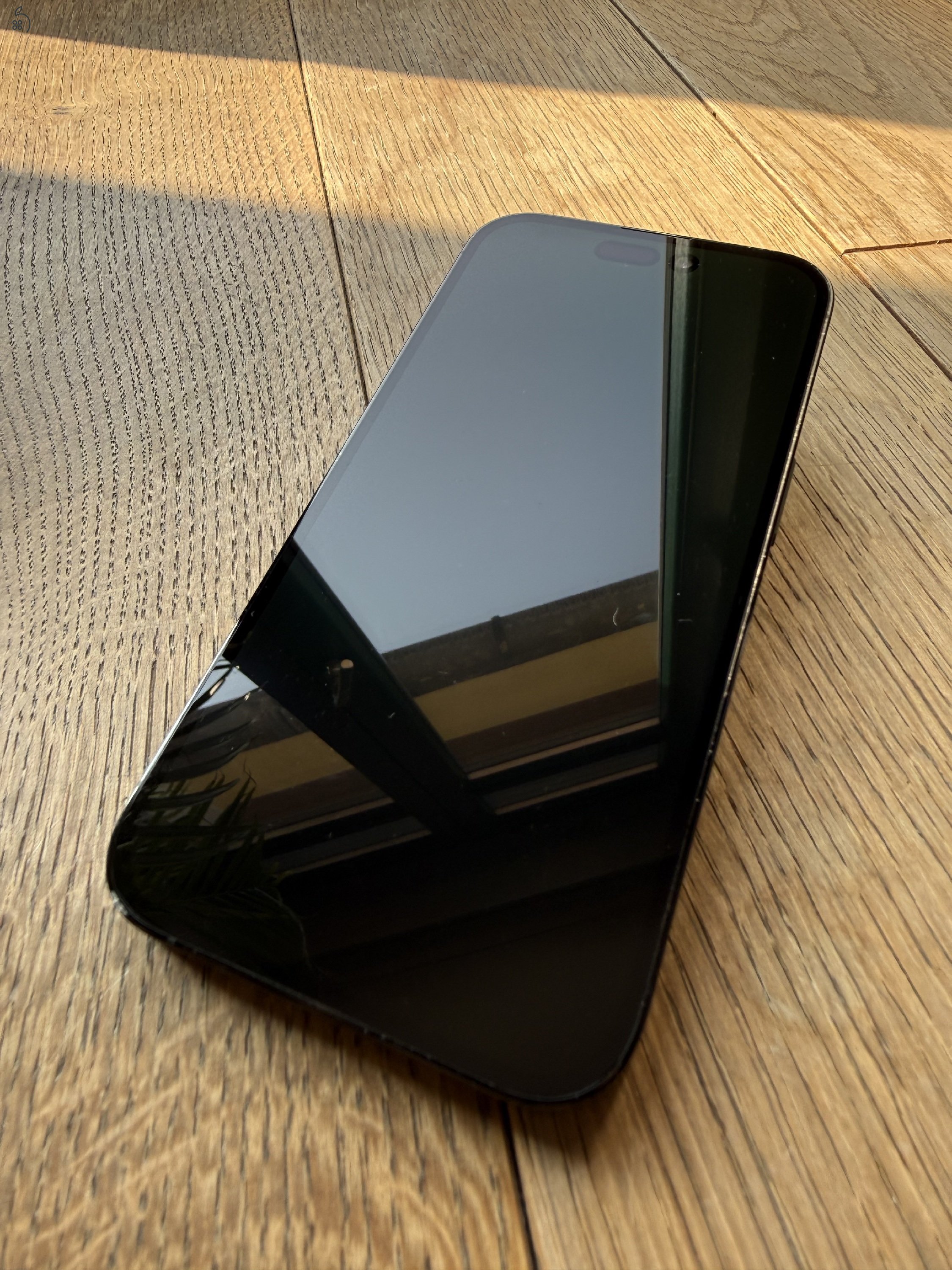 IPHONE 14 Pro - fekete, 128GB - kiváló állapot!