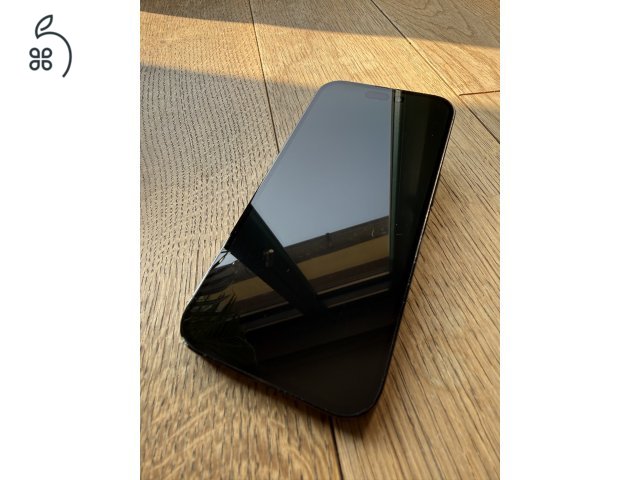 IPHONE 14 Pro - fekete, 128GB - kiváló állapot!