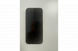 Iphone 16 pro karcmentes, tökéletes állapotban