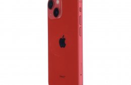 Iphone 13 mini (red product) 100% akksi