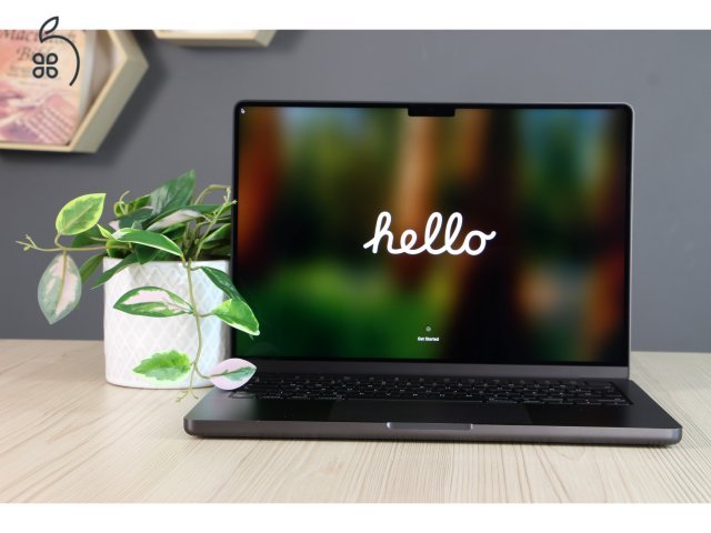 Újszerű Apple Macbook Pro 14