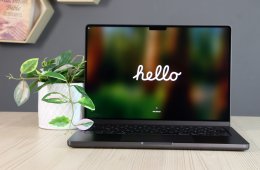 Újszerű Apple Macbook Pro 14