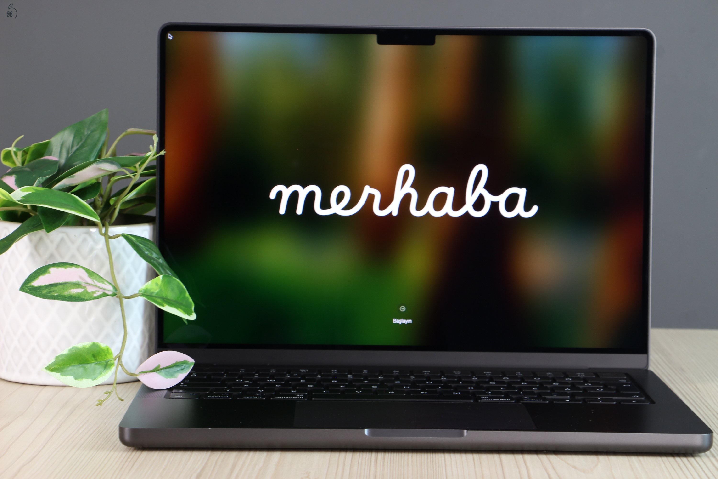 Újszerű Apple Macbook Pro 14