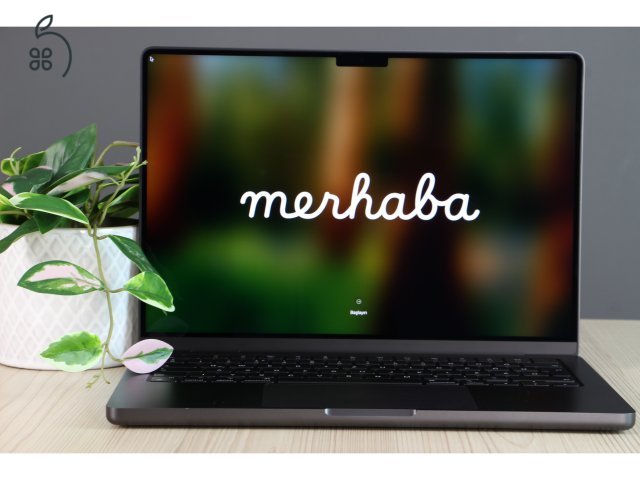 Újszerű Apple Macbook Pro 14