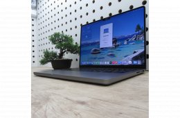Apple MacBook Pro 14 (2021) – M1 Pro / 16GB / 500GB SSD – használt, karcmentes – 85% akku (353 ciklus)