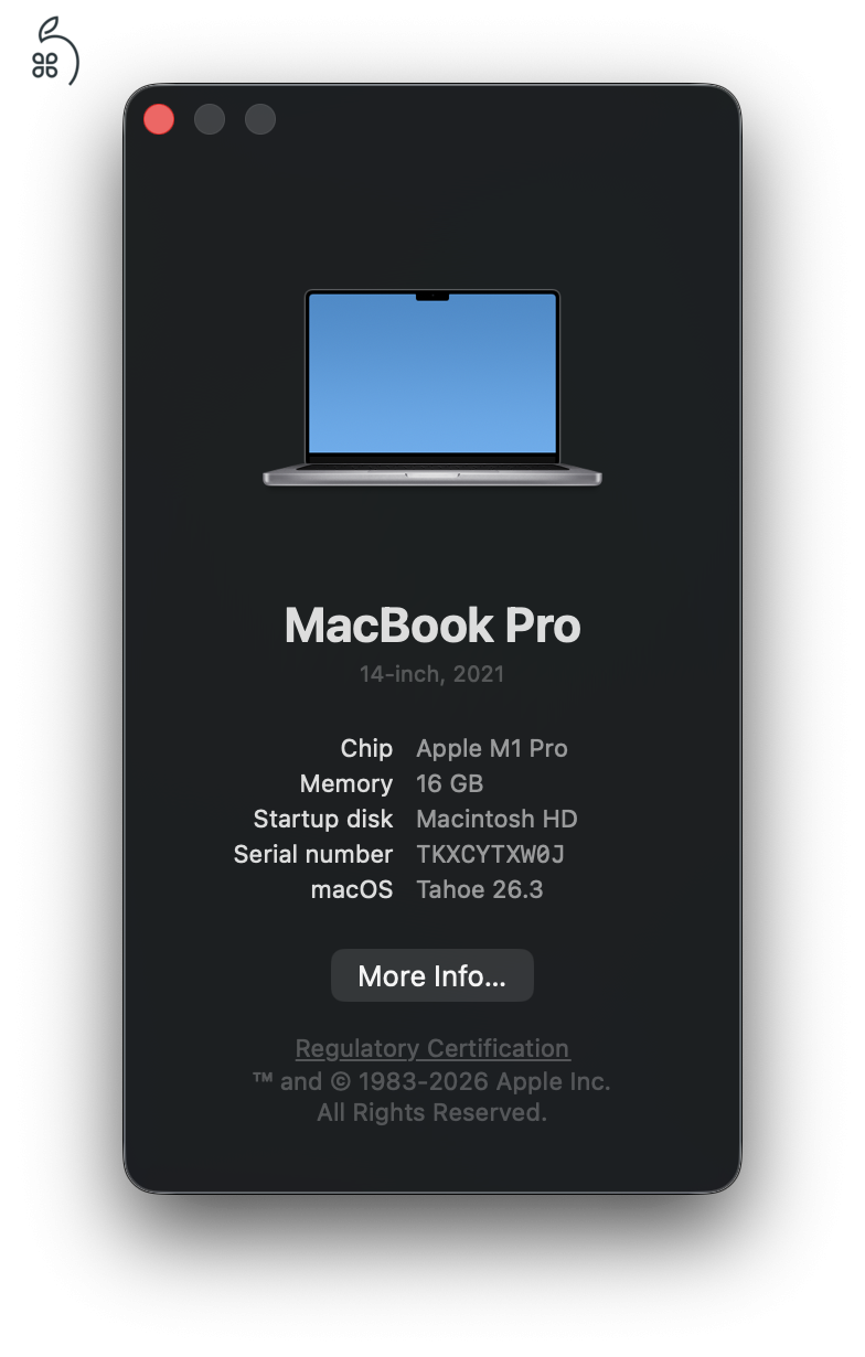 MacBook Pro 14