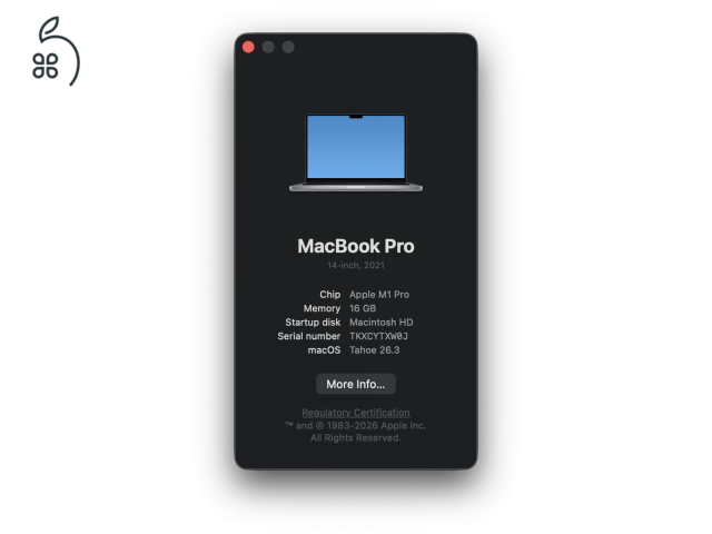 MacBook Pro 14