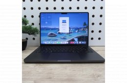 Apple MacBook Pro 14 (2023) – M3 Pro / 18GB / 512GB SSD – használt, karcmentes – 91% akku (217 ciklus)
