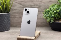 Hibátlan iPhone 13 Starlight 128GB 2 ÉV Garanciával 94%