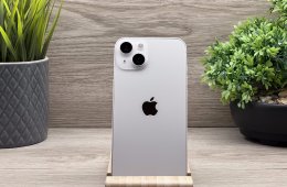 Hibátlan iPhone 13 Starlight 128GB 2 ÉV Garanciával 94%