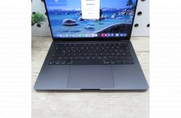 Apple MacBook Pro 14 (2023) – M3 Pro / 18GB / 512GB SSD – használt, karcmentes – 100% akku (39 ciklus)