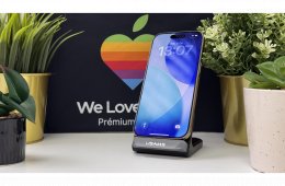 iPhone 16 Pro 512GB Desert Titán, Független - 1ÉV Garancia, Számla