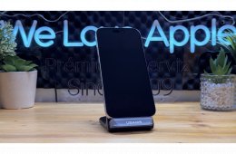 iPhone 16 Pro 256GB Natúr Titán, Független - 1ÉV Garancia, Számla