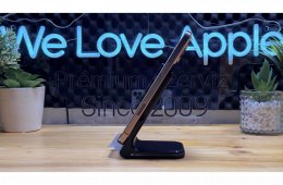 iPhone 16 Pro Max 1TB Desert Titán, Független - 1ÉV Garancia, Számla