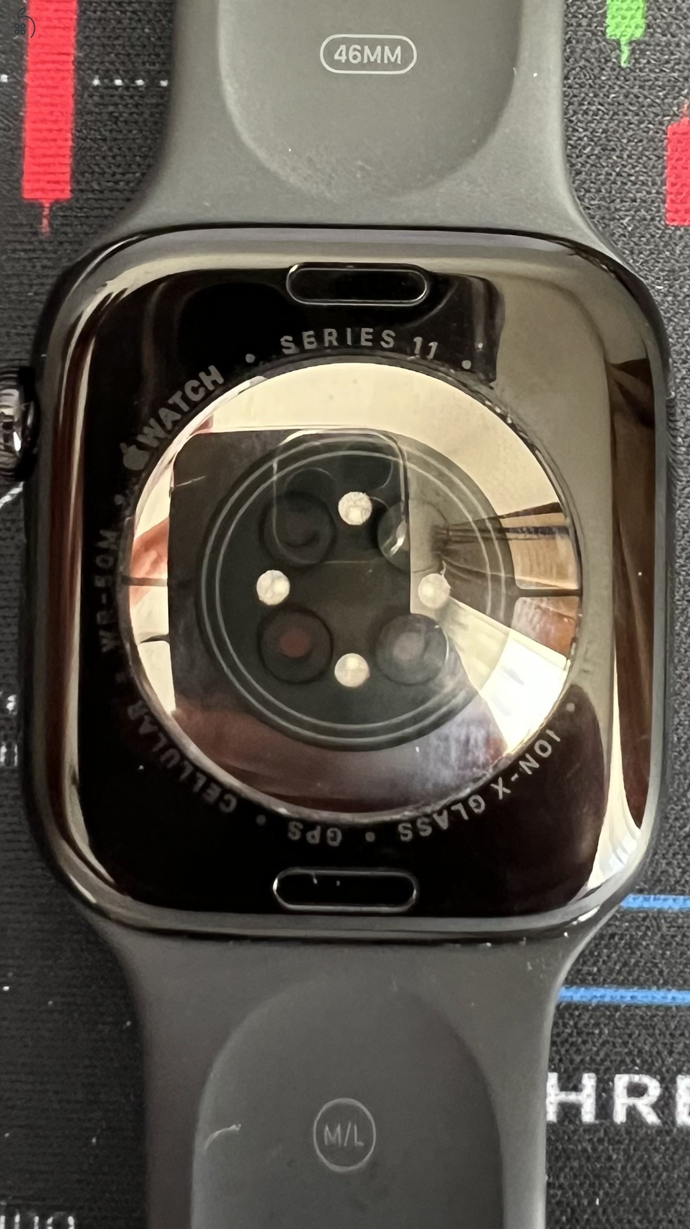 Garanciás Apple Watch S11