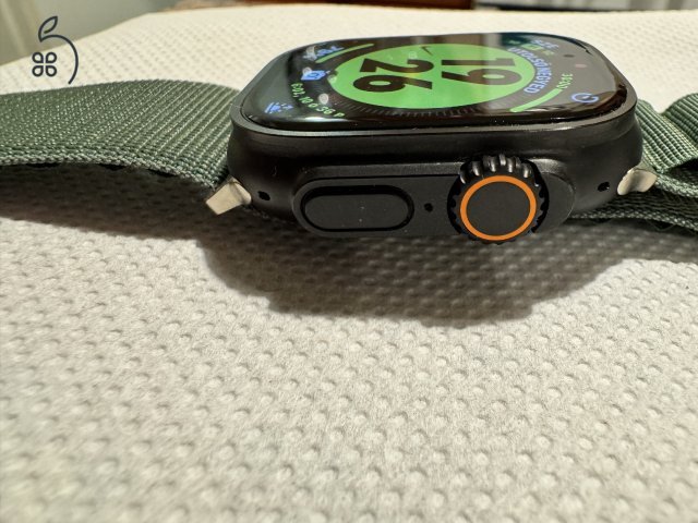 Eladó Apple Watch Ultra 3 kiváló állapotban!