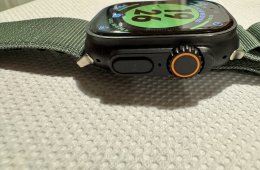 Eladó Apple Watch Ultra 3 kiváló állapotban!