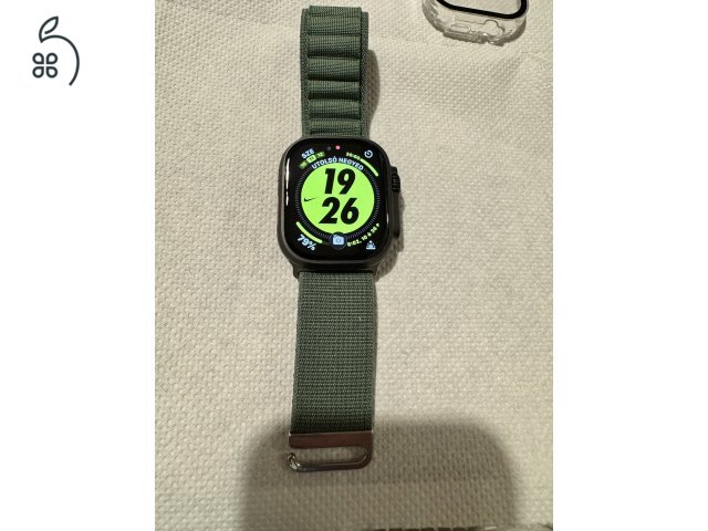 Eladó Apple Watch Ultra 3 kiváló állapotban!