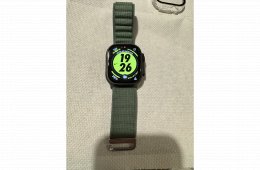 Eladó Apple Watch Ultra 3 kiváló állapotban!