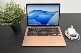 MacBook Air M1 8GB/256GB 92% AKKU Szinte Új!!