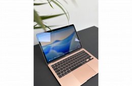 MacBook Air M1 8GB/256GB 92% AKKU Szinte Új!!