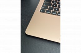 MacBook Air M1 8GB/256GB 92% AKKU Szinte Új!!