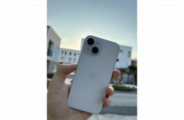 IPhone 15 256GB Újszerű állapot