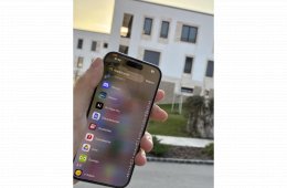 IPhone 15 256GB Újszerű állapot