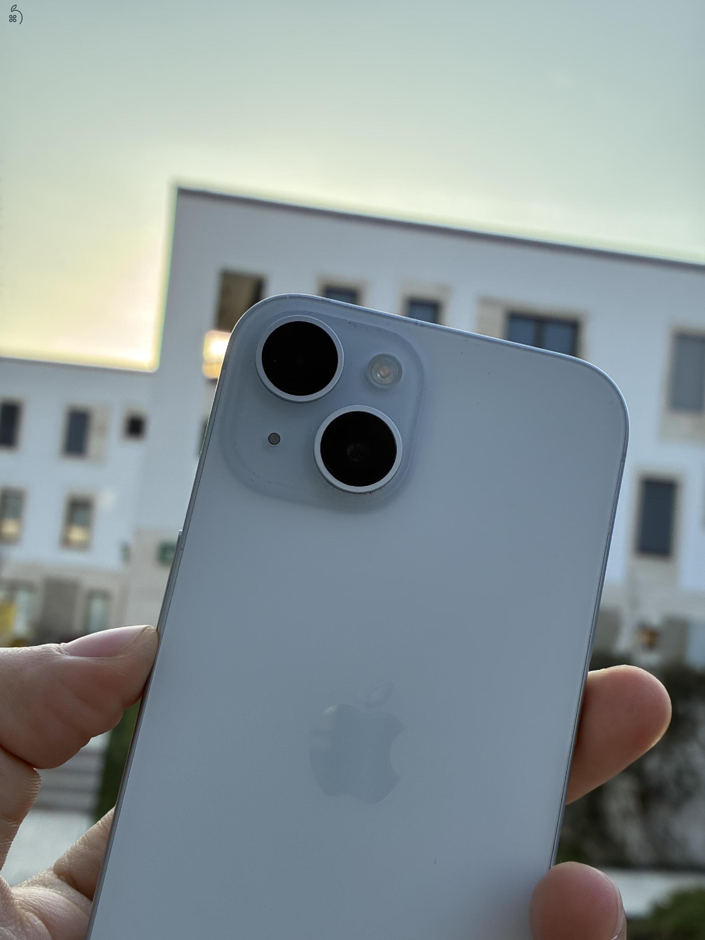 IPhone 15 256GB Újszerű állapot