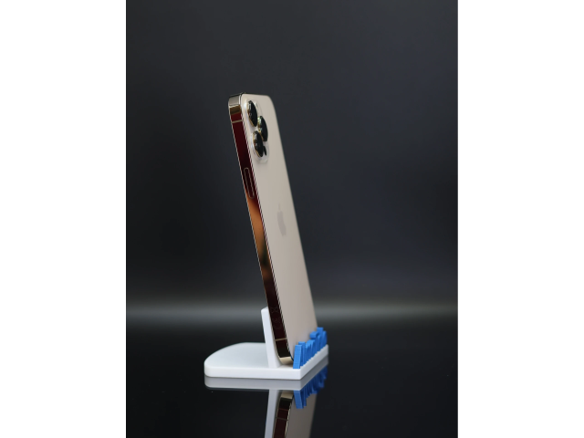 Apple iPhone 13 Pro Max 128 GB Gold 100% akku - 12 HÓ GARANCIA