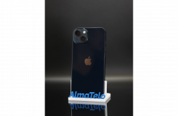 Apple iPhone 13 128 GB Midnight 100% akku - 12 HÓ GARANCIA