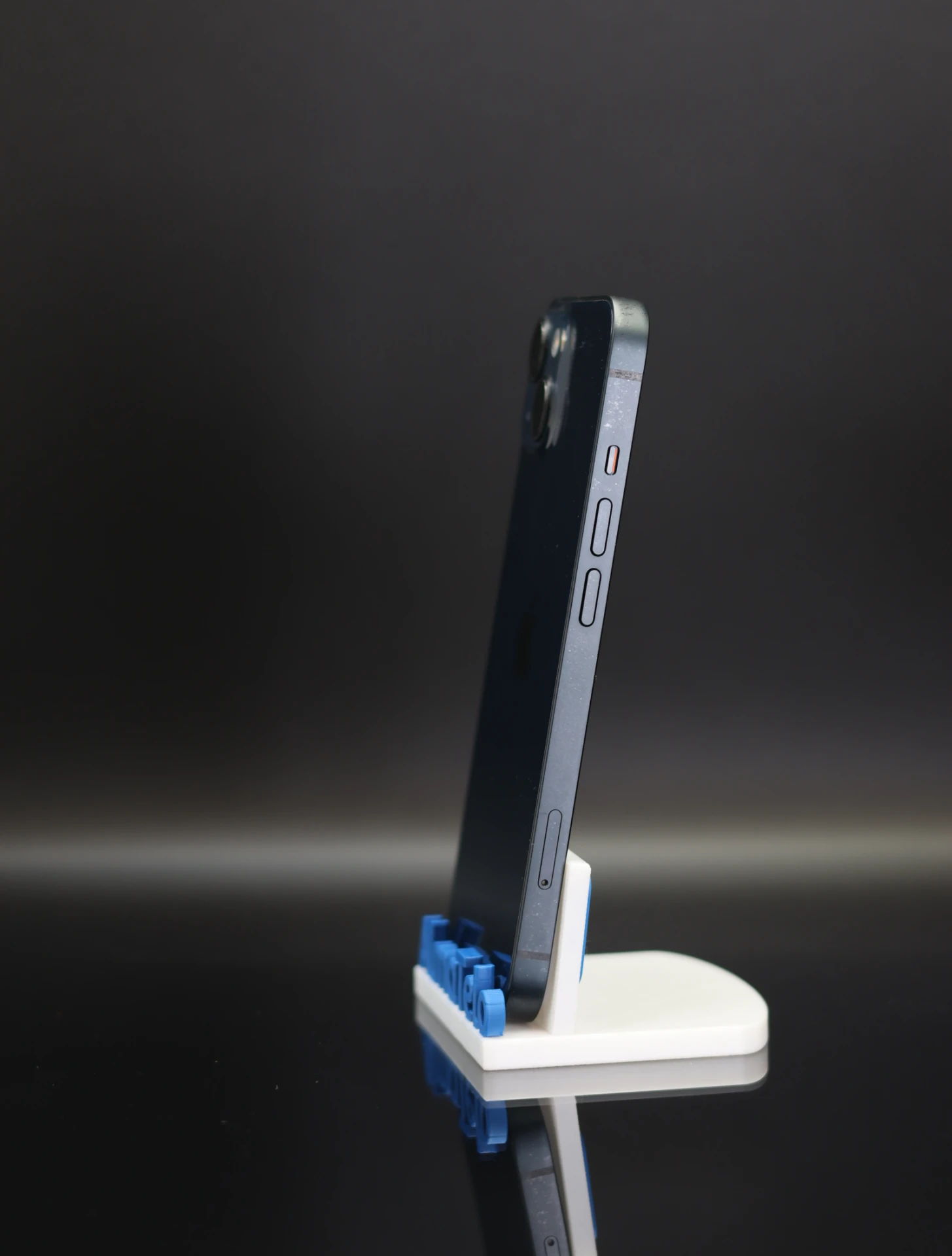 Apple iPhone 13 128 GB Midnight 100% akku - 12 HÓ GARANCIA