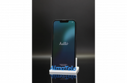 Apple iPhone 13 128 GB Midnight 100% akku - 12 HÓ GARANCIA