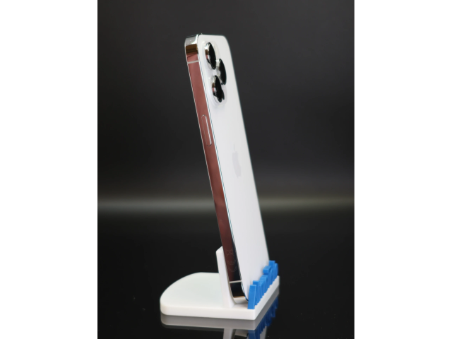 Apple iPhone 14 Pro Max 128 GB Silver 100% akku - 12 HÓ GARANCIA