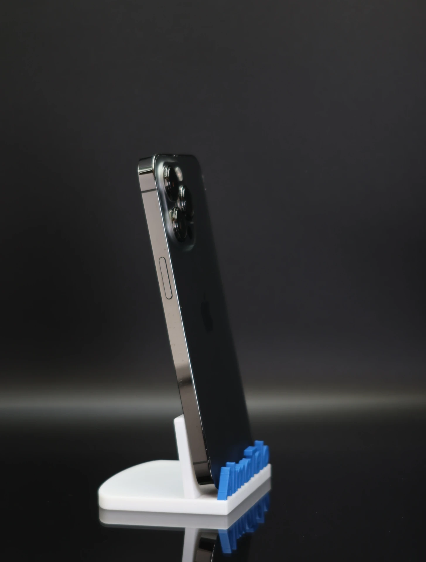 Apple iPhone 13 Pro 256 GB Graphite 100% akku - 12 HÓ GARANCIA