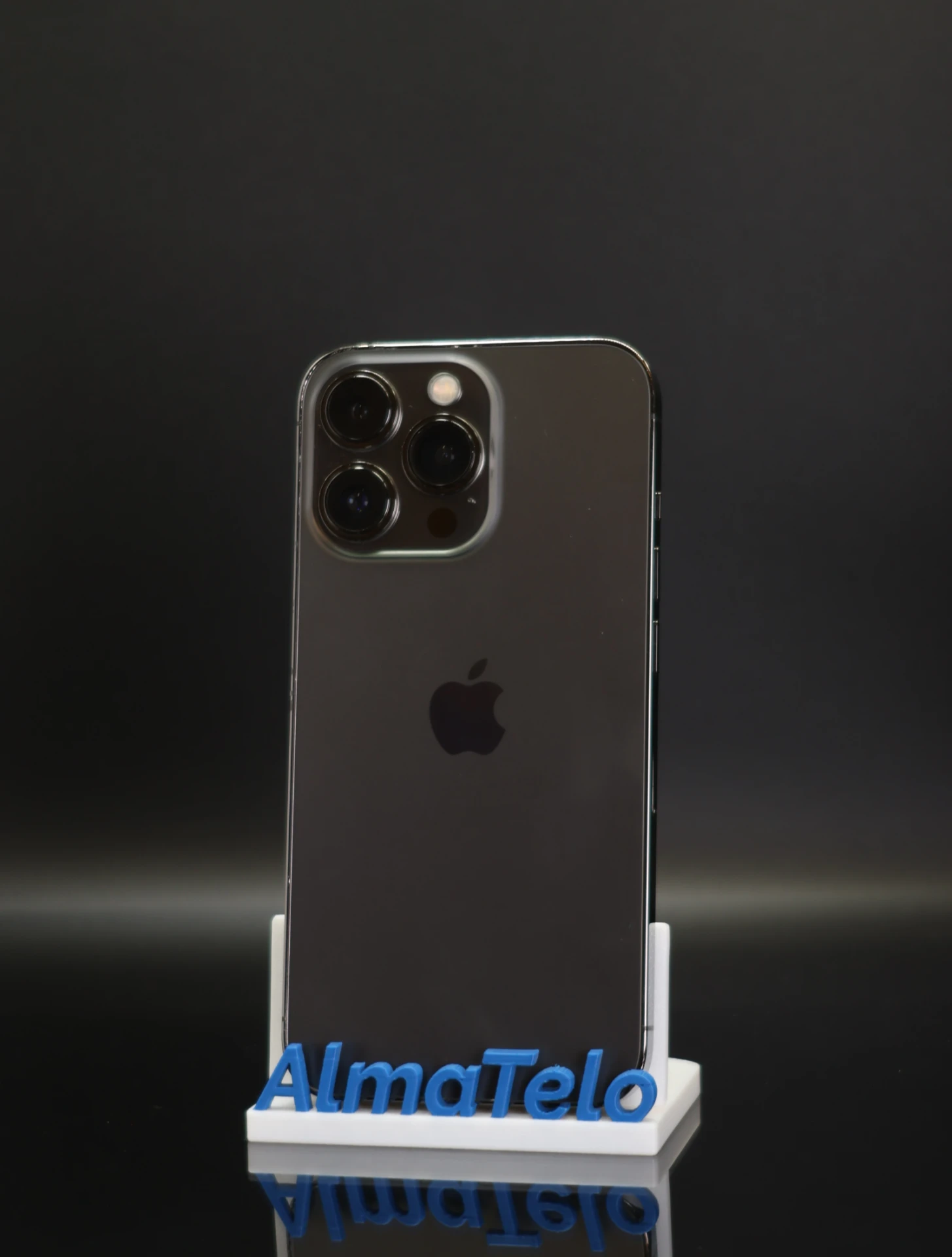 Apple iPhone 13 Pro 256 GB Graphite 100% akku - 12 HÓ GARANCIA