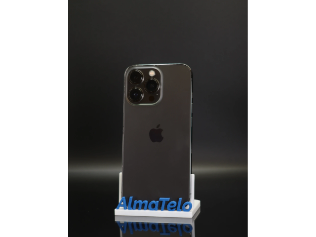 Apple iPhone 13 Pro 256 GB Graphite 100% akku - 12 HÓ GARANCIA