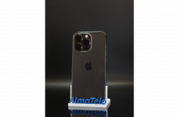 Apple iPhone 13 Pro 256 GB Graphite 100% akku - 12 HÓ GARANCIA