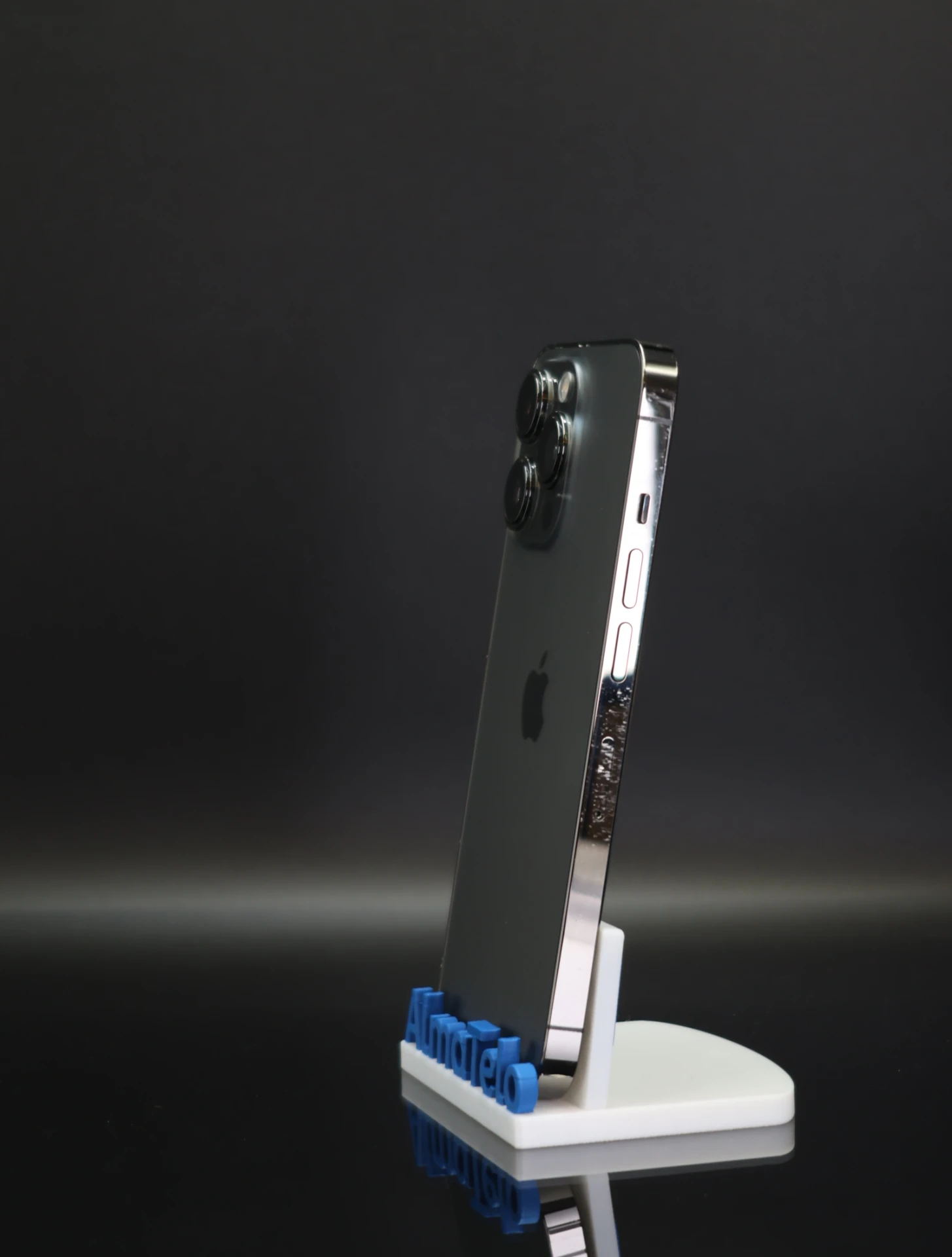 Apple iPhone 13 Pro 256 GB Graphite 100% akku - 12 HÓ GARANCIA