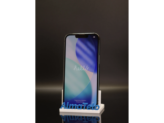 Apple iPhone 13 Pro 256 GB Graphite 100% akku - 12 HÓ GARANCIA