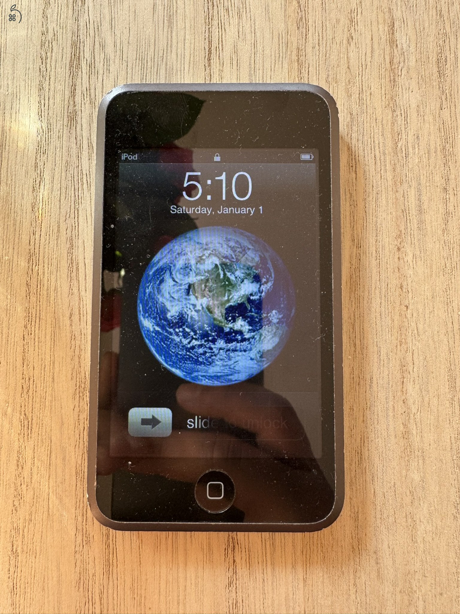 Ritkaság: iPod Touch 1. gen (16GB) v1.1 szoftver!