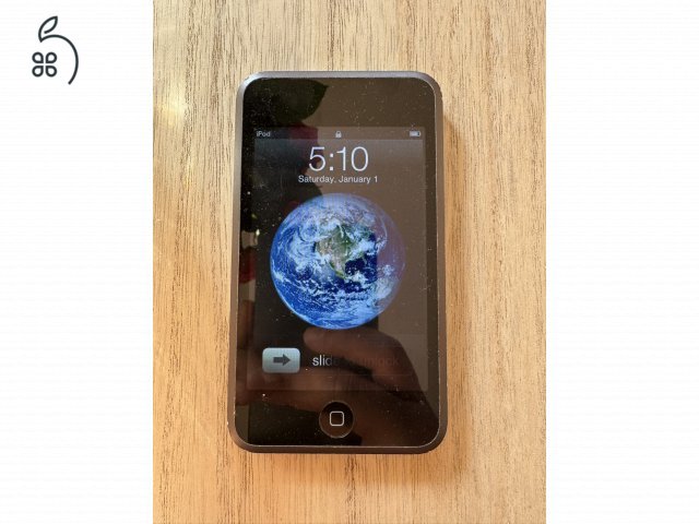 Ritkaság: iPod Touch 1. gen (16GB) v1.1 szoftver!