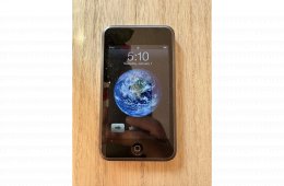 Ritkaság: iPod Touch 1. gen (16GB) v1.1 szoftver!