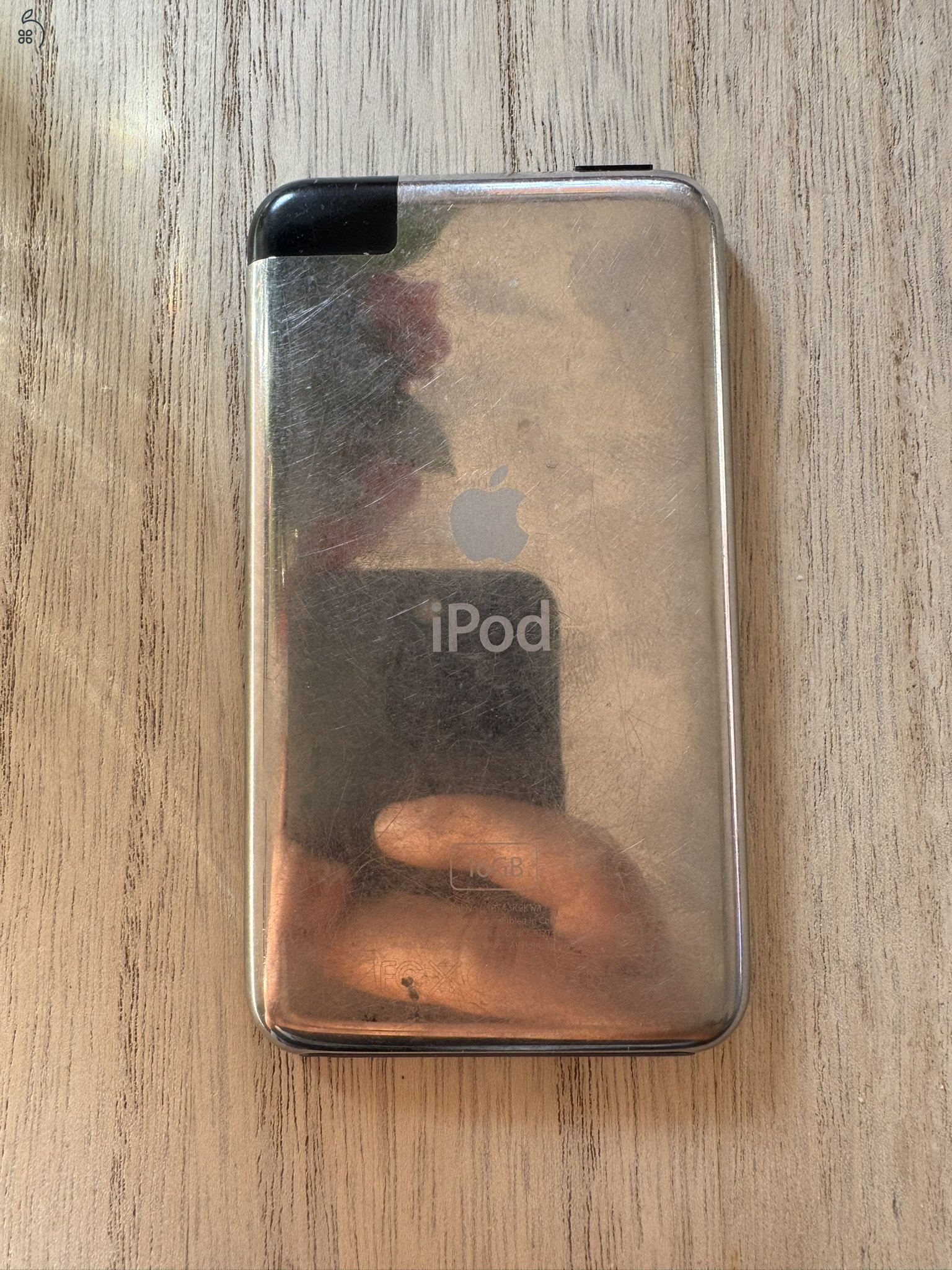 Ritkaság: iPod Touch 1. gen (16GB) v1.1 szoftver!