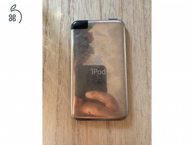 Ritkaság: iPod Touch 1. gen (16GB) v1.1 szoftver!