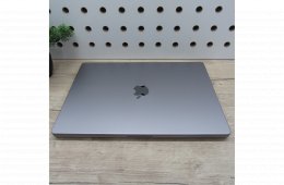 Apple MacBook Pro 16 (2021) – M1 Pro / 16GB / 512GB SSD – használt, karcmentes – 81% akku (450 ciklus)