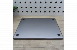 Apple MacBook Pro 16 (2021) – M1 Pro / 16GB / 512GB SSD – használt, karcmentes – 81% akku (450 ciklus)