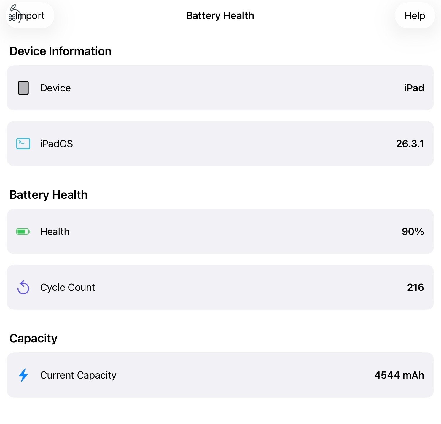 Apple iPad mini 6 wifi 64 Gb starlight